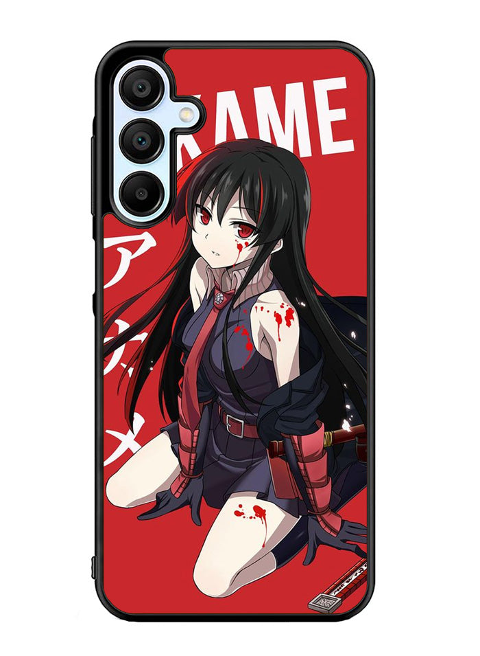 Akame W Samsung Galaxy A35 5G Case OV7248