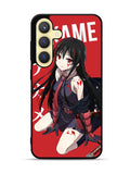 Akame W Samsung Galaxy S23 FE 5G Case QC7248