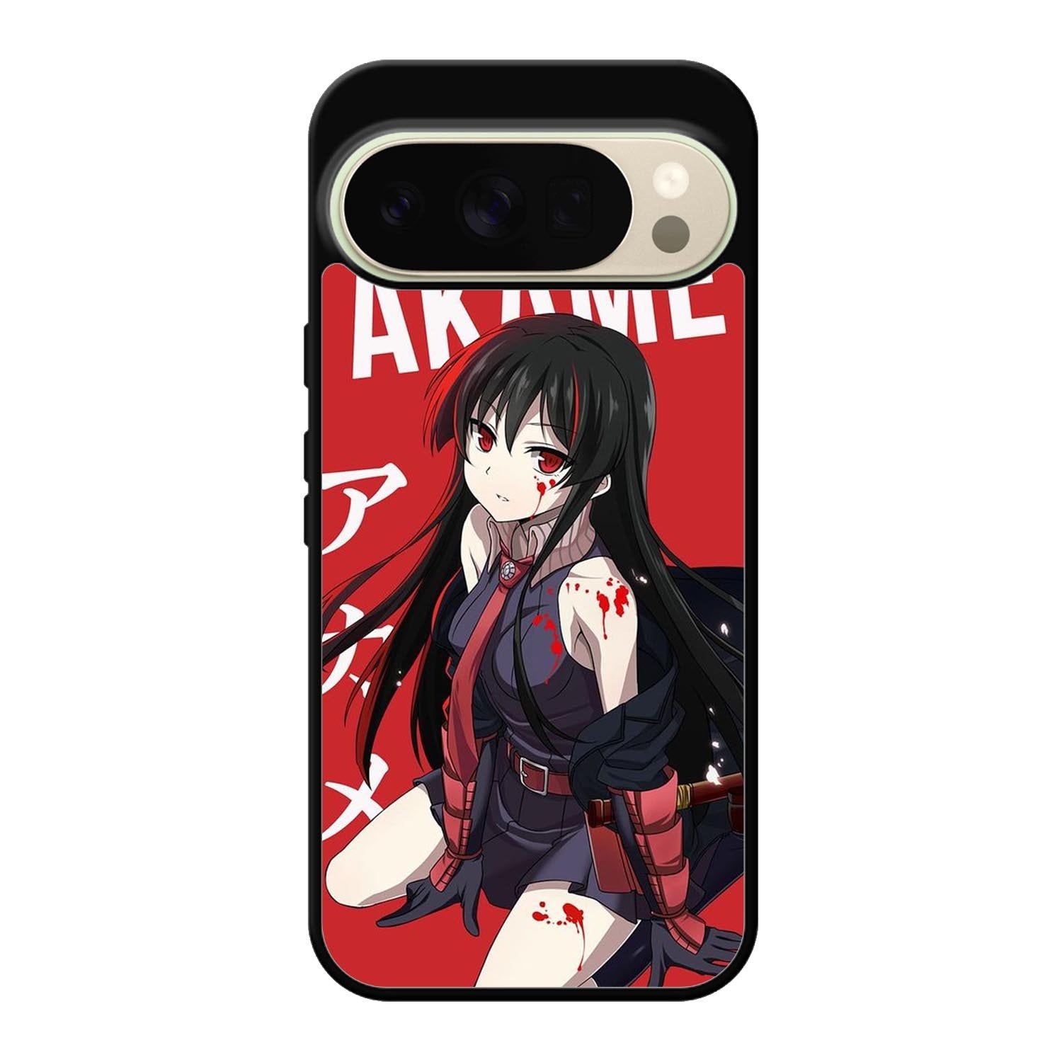 Akame W Google Pixel 10 Pro Case QC7248