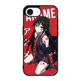 Akame W iPhone 17e Case OV7248