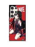 Akame W Samsung Galaxy S24 Ultra 5G Case OV7248