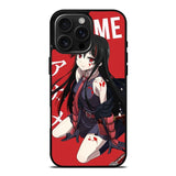 Akame W iPhone 16 Pro Case OV7248