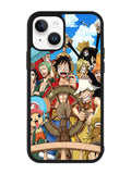 One Piece W iPhone 15 Plus Case OV7245