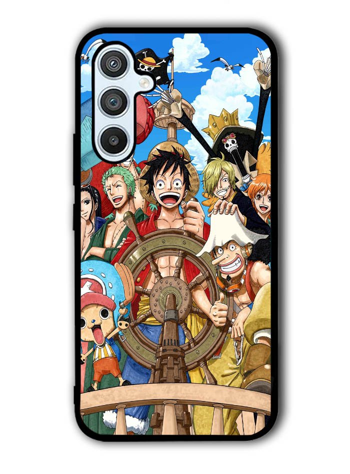 One Piece W Samsung Galaxy A54 5G Case OV7245