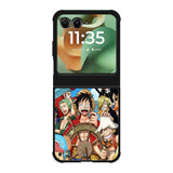 One Piece W Motorola Moto RAZR 2025 Case OV7245