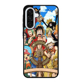 One Piece W Samsung Galaxy A16 5G Case OV7245