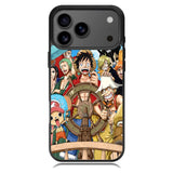 One Piece W iPhone 17 Pro Case OV7245
