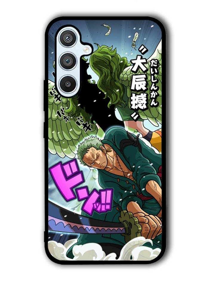 zoro W Samsung Galaxy A14 5G Case QC7243