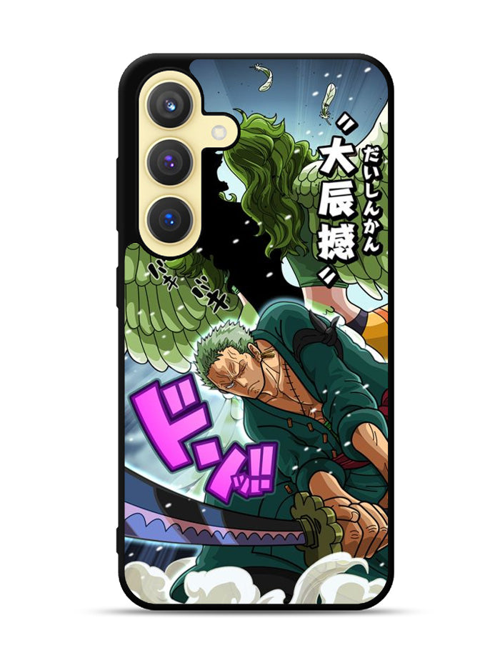 zoro W Samsung Galaxy S23 Plus 5G , Samsung Galaxy S23+ 5G Case QC7243