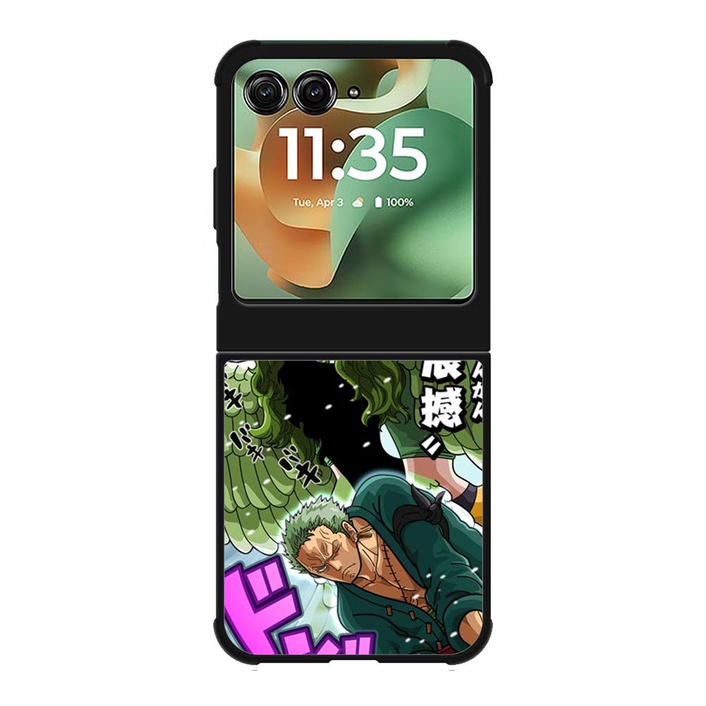 zoro W Motorola Moto RAZR 2025 Case OV7243