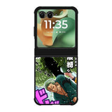 zoro W Motorola Moto RAZR 2025 Case OV7243