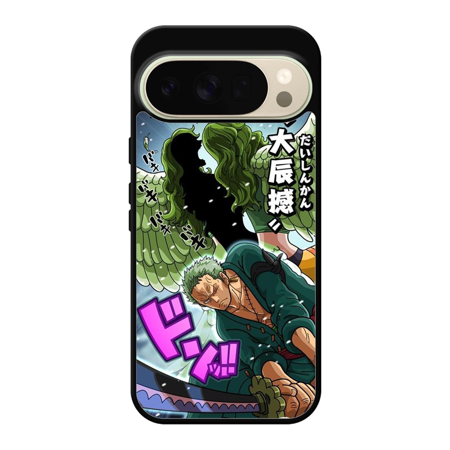 zoro W Google Pixel 10 Pro XL Case QC7243
