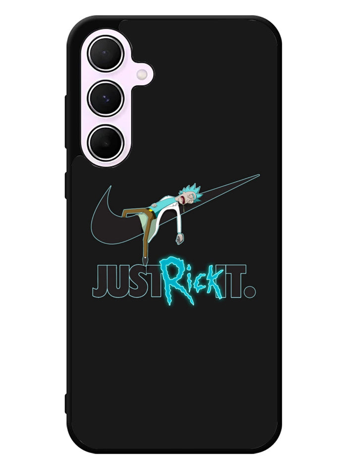 Just Rickt It Samsung Galaxy A55 5G Case