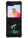 Just Rickt It Samsung Galaxy Z Flip 5 5G 2023 Case