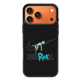 Just Rickt It iPhone 17 Pro Case