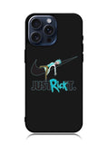 JUST RICK IT W iPhone 15 Pro Max Case OV7241