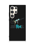 Just Rickt It Samsung Galaxy S24 Ultra 5G Case