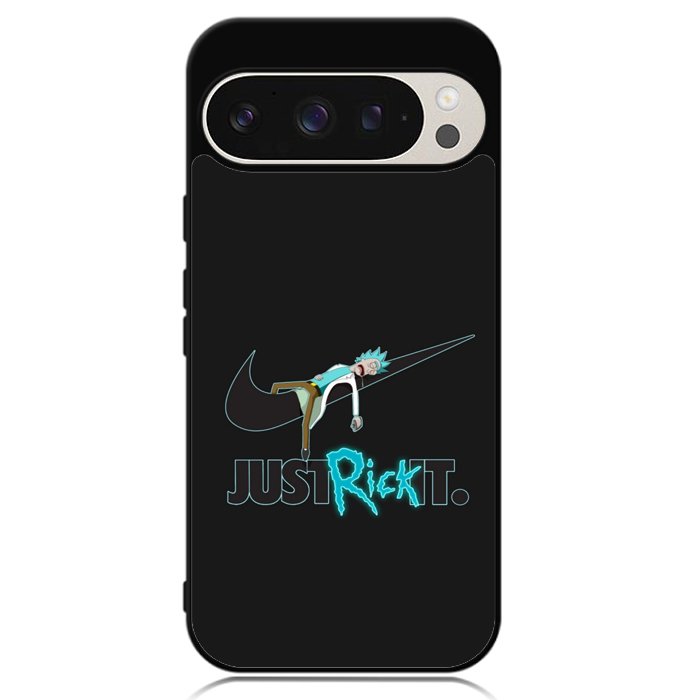 Just Rickt It Google Pixel 9 Pro XL Case