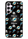 miami dolphins 2nd Samsung Galaxy A55 5G Case