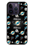 miami dolphins iPhone 14 Pro Max Case OV1552