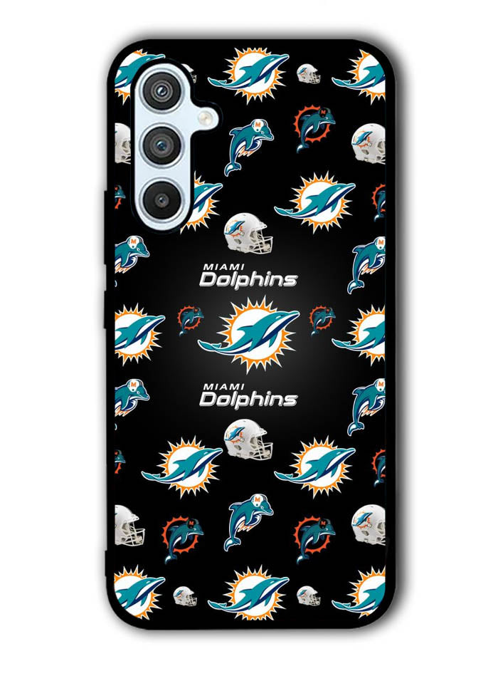 miami dolphins 2nd Samsung Galaxy A54 5G Case
