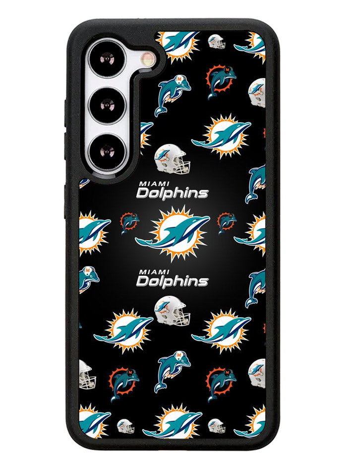 miami dolphins 2nd Samsung Galaxy S23 Plus 5G / Samsung Galaxy S23+ 5G Case
