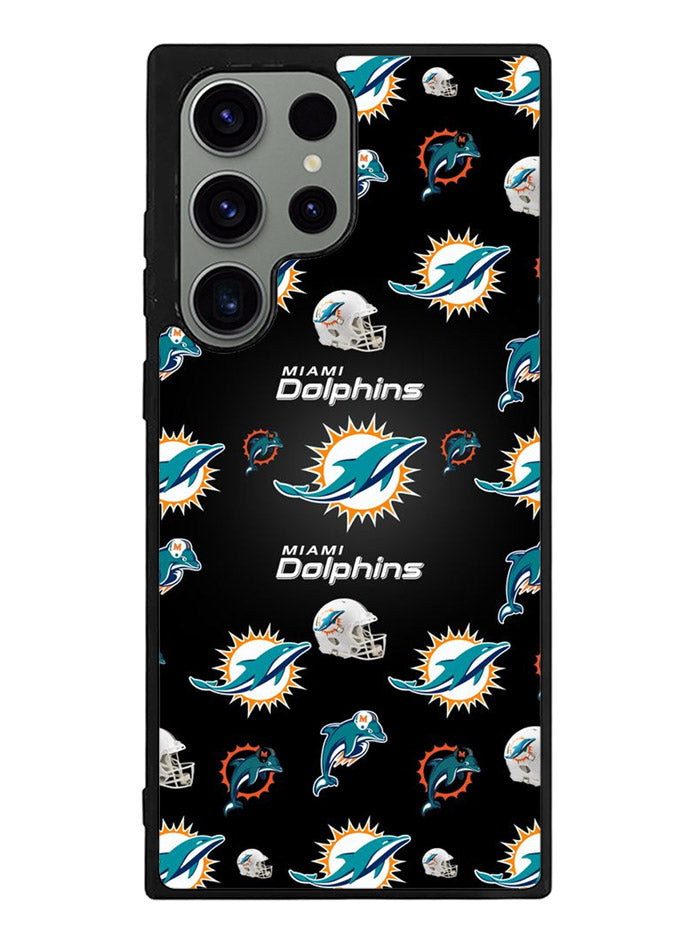 miami dolphins 2nd Samsung Galaxy S23 Ultra 5G Case