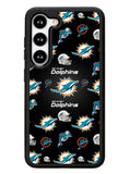 miami dolphins 2nd Samsung Galaxy S23 Plus 5G / Samsung Galaxy S23+ 5G Case