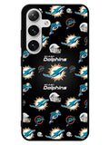 miami dolphins 2nd Samsung Galaxy S24 5G Case