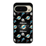miami dolphins 2nd Google Pixel 10 Pro Case