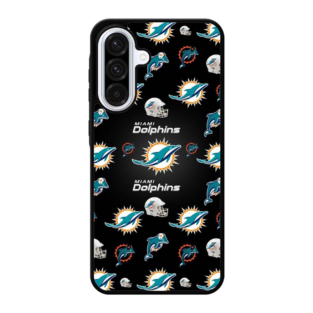 miami dolphins 2nd Samsung Galaxy A56 Case OV8061