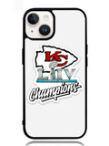 Kansas City Chiefs W iPhone 14 Case OV5924