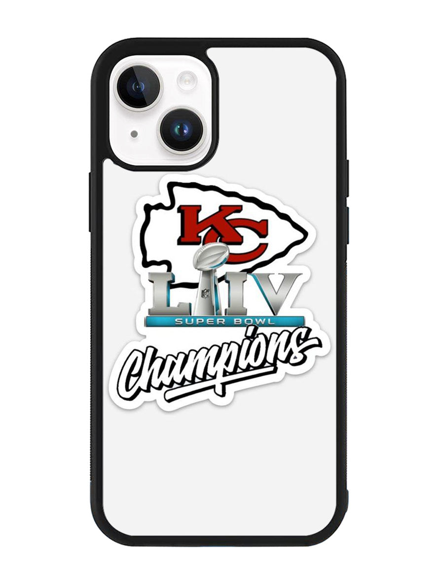 Kansas City Chiefs W iPhone 15 Plus Case OV7240