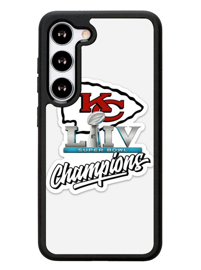 Kansas City Chiefs W Samsung Galaxy S23 5G Case