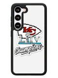 Kansas City Chiefs W Samsung Galaxy S23 5G Case
