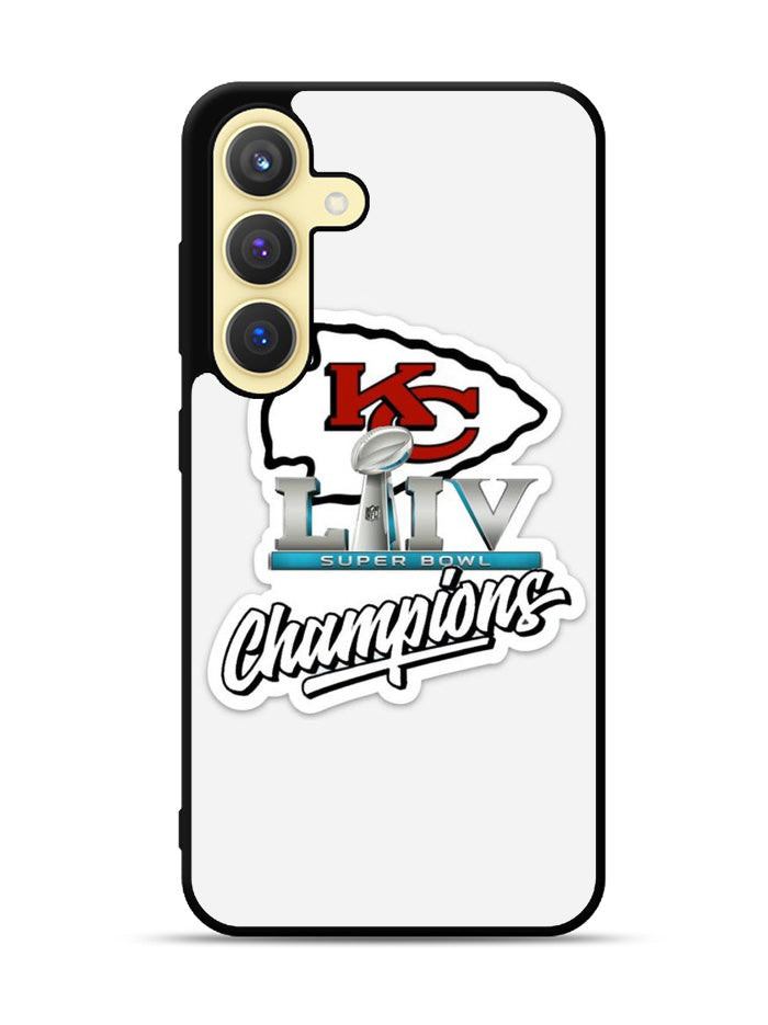 Kansas City Chiefs W Samsung Galaxy S25 Plus 5G , Samsung Galaxy S25+ 5G Case