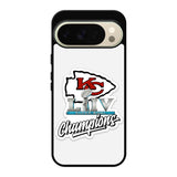 Kansas City Chiefs W Google Pixel 10 Pro XL Case