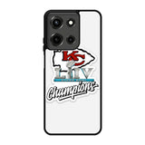 Kansas City Chiefs W Motorola Moto G 5G 2025 Case OV0776