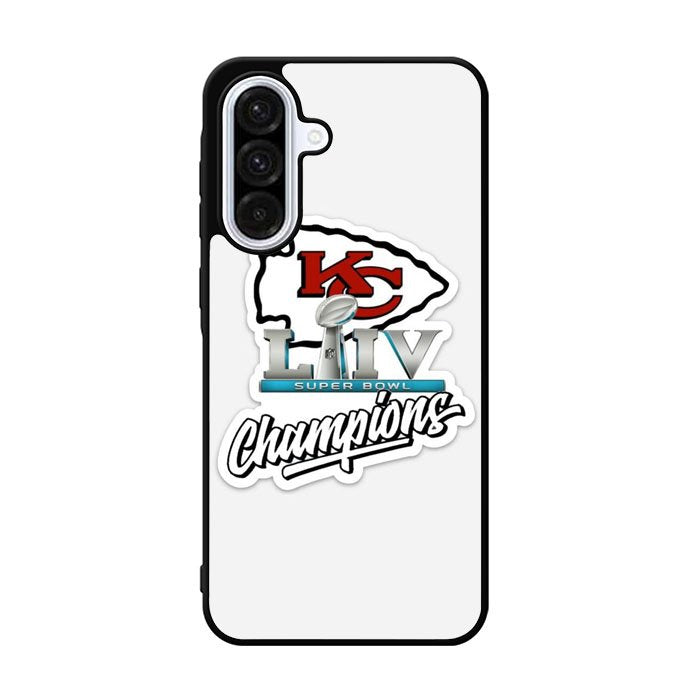 Kansas City Chiefs W Samsung Galaxy A36 Case OV3675