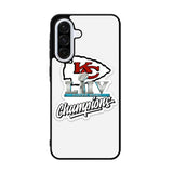 Kansas City Chiefs W Samsung Galaxy A36 Case OV3675