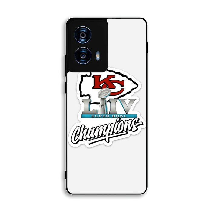 Kansas City Chiefs W Motorola Moto G Power 5G 2024 Case OV3442