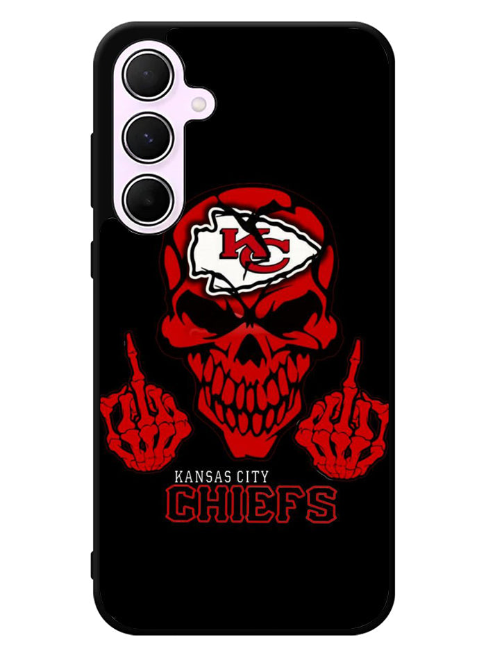 Kansas City Chiefs 6th Samsung Galaxy A35 5G Case