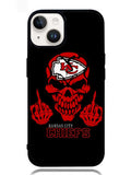 Kansas City Chiefs iPhone 14 Case OV1832