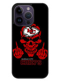 Kansas City Chiefs iPhone 14 Pro Max Case OV1832