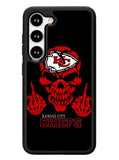Kansas City Chiefs 6th Samsung Galaxy S23 5G Case