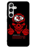 Kansas City Chiefs 6th Samsung Galaxy S24 5G Case