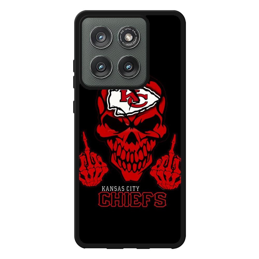Kansas City Chiefs 6th Motorola Moto Edge 2025 Case