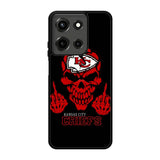 Kansas City Chiefs 6th Motorola Moto G 5G 2025 Case OV0314