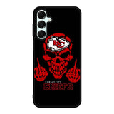 Kansas City Chiefs 6th Samsung Galaxy A16 Case OV0314