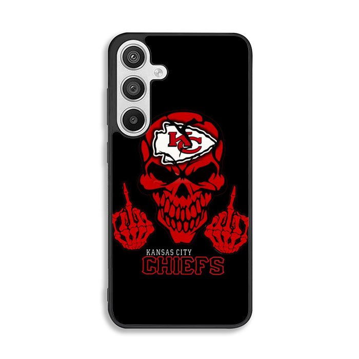 Kansas City Chiefs 6th Samsung Galaxy A26 Case OV0314